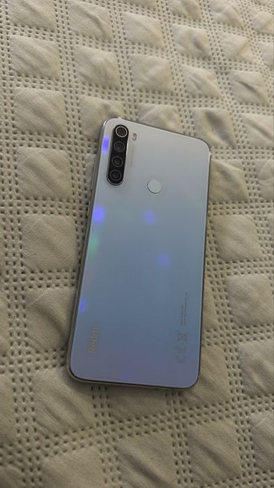 Xiaomi Redmi Note 8