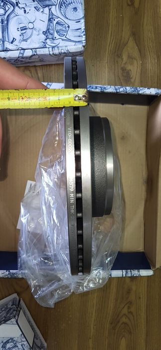 Discos e Pastilhas NOVOS Audi A5
