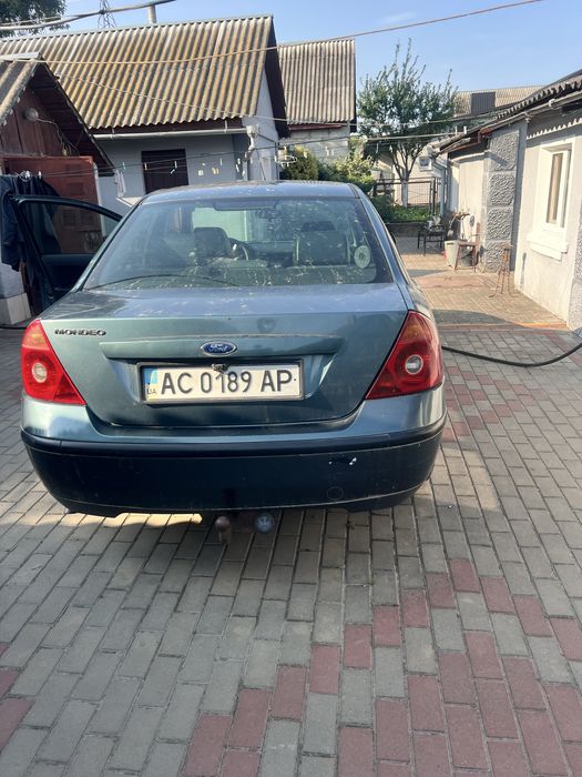 Ford Mondeo 2002 р.в