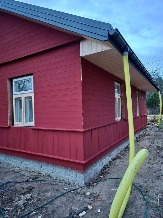 Renowacja i remonty starych drewnianych domów