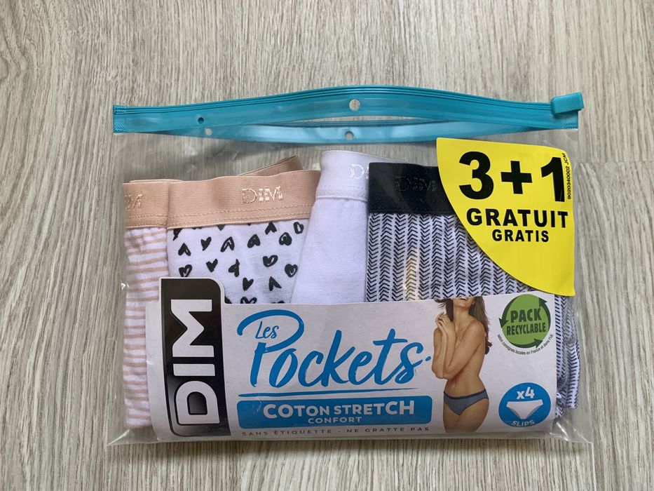 Pack  DIM - 36/38