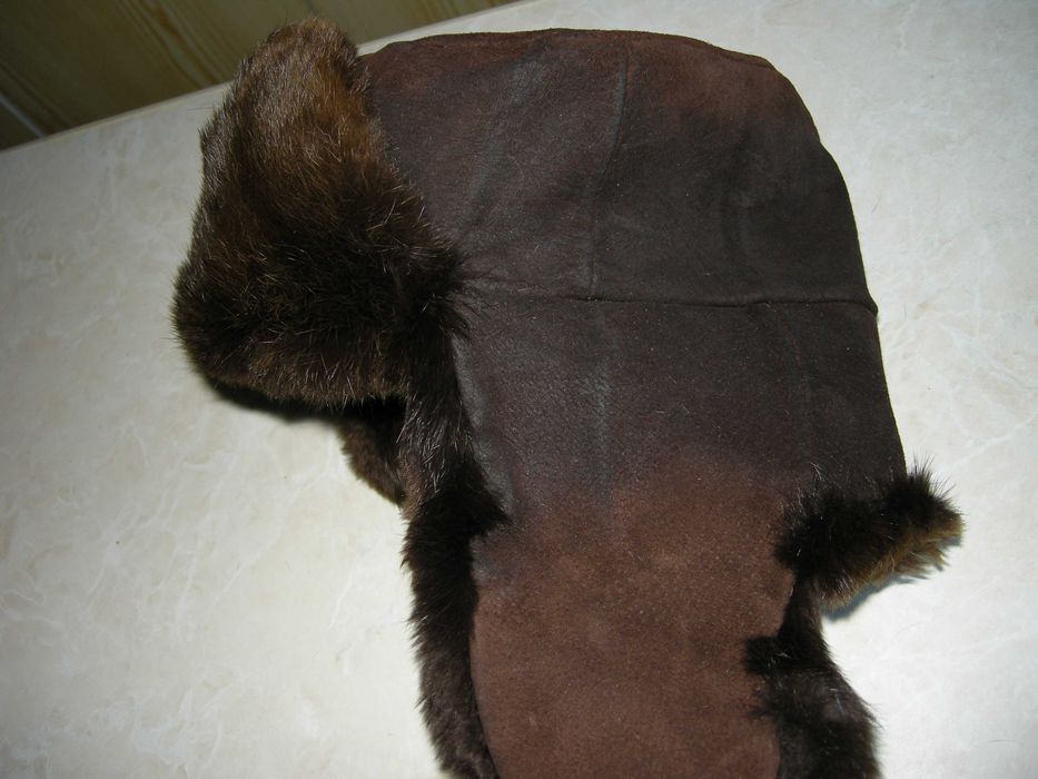 Шапка мужская размер 58-59, СССР