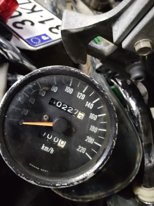 Kawasaki VN 750 Vulcan