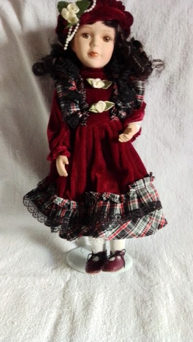 Boneca de Porcelana