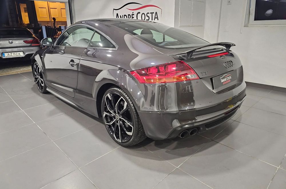 Audi TT Coupé 1.8 TFSI S-line