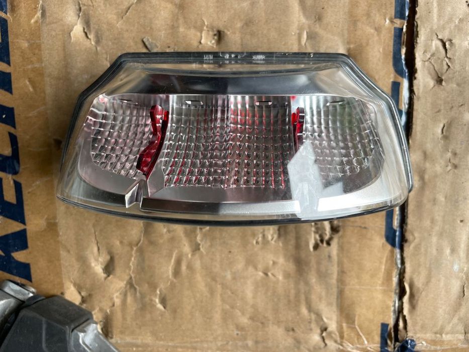 bmw r1200gs r12150gs lampa tył tylna części oryginał