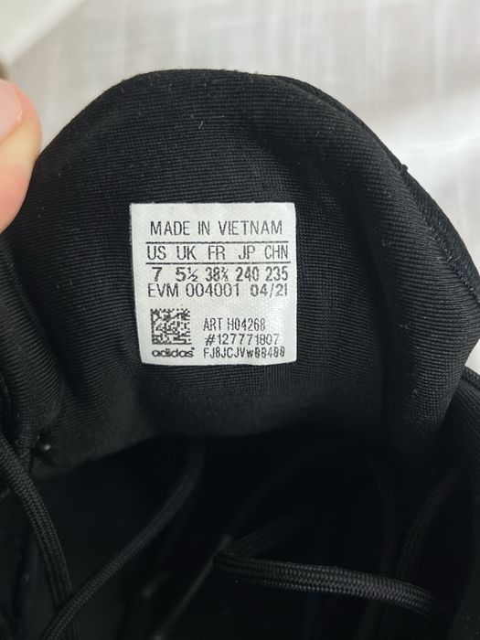 adidas ozelia r.38 24cm