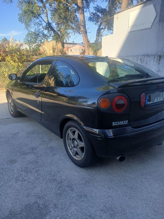 Renault megane 1.9 dti