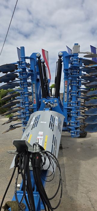 Namyslo Roobin 450 popokazowy, nie lemken Rubin. 4.5 metra