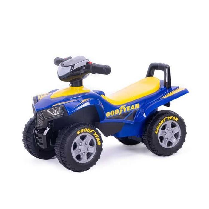 Jeździk quad Goodyear
