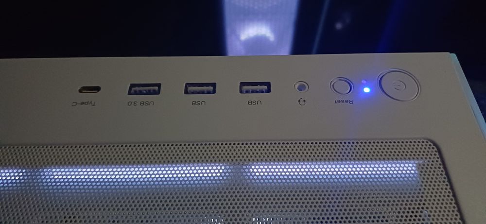 Komputer RX7600 Ryzen 5 7600 RAM DDR5 32Gb