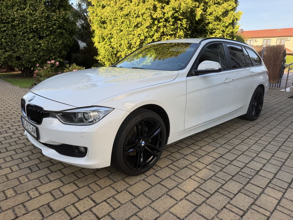 Bmw 320d xdrive