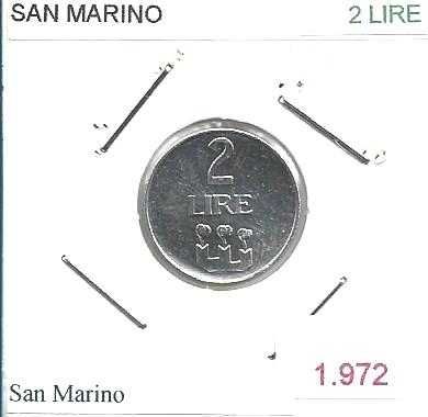 San Marino - - - - - Coins