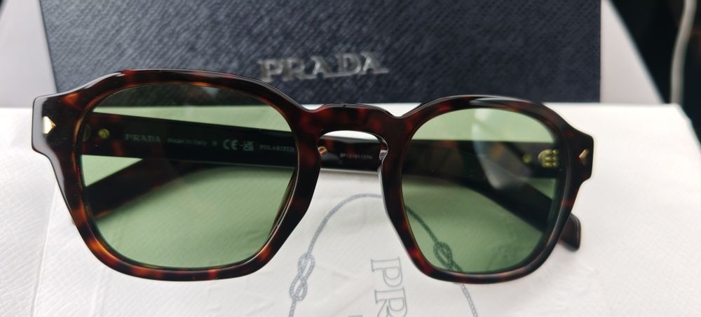 Óculos Sol Prada PR A16S 17N20G
