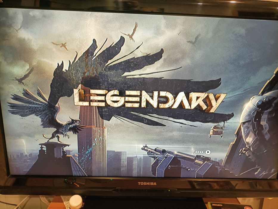 Legendary na platformie xbox 360