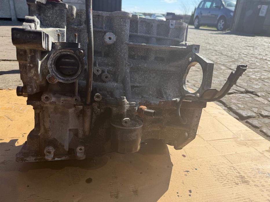 Kia hyunday 1.4 16v g4fa blok silnika kompletny