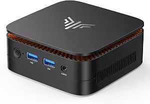 Mini Pc NipoGi Pinova P1 Ryzen R2544