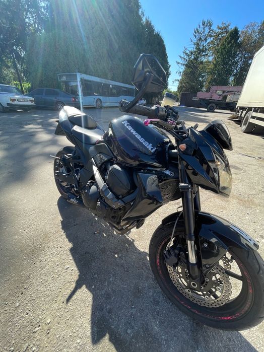 Продам KAWASAKI Z750