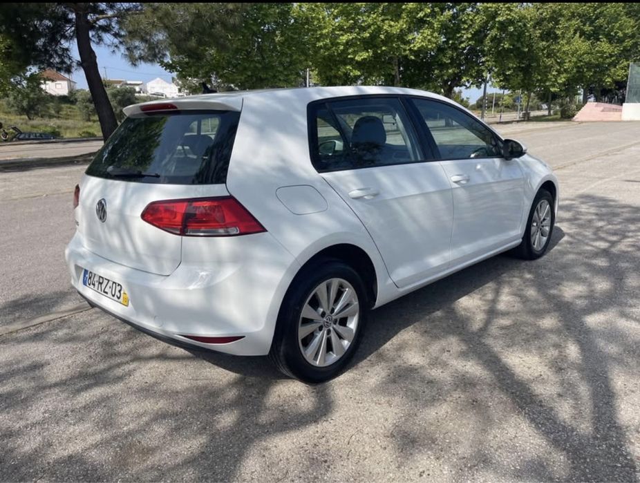 VW Golf 1.6 TDI, Nacional