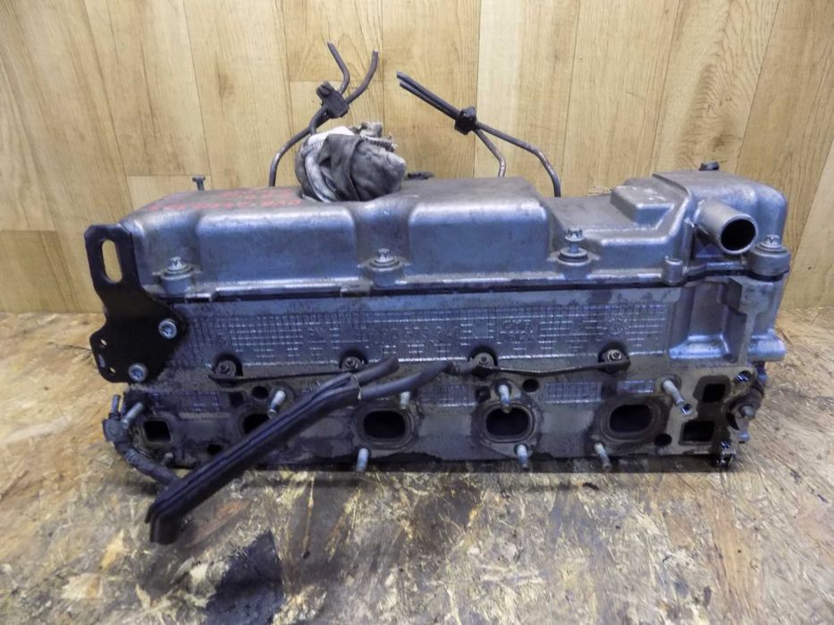 Головка блока цилиндров, ГБЦ, 2.0 DI, X20DTL, Opel Vectra B, R90573940
