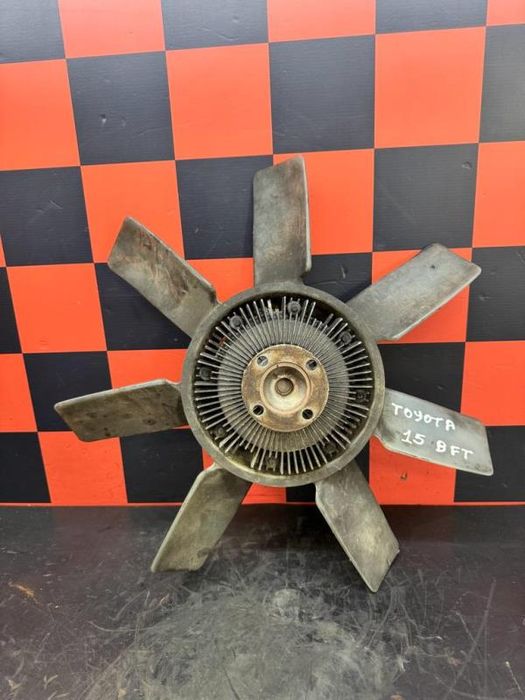 Termoventilador / motoventilador TOYOTA DYNA Autocarro (XZU3_, XZU4_,