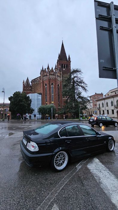 BMW 320d e46 - 2000