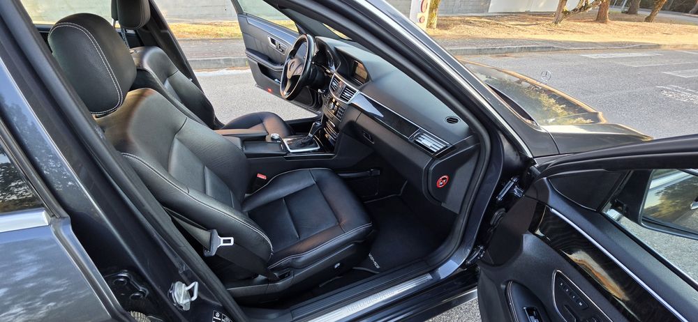 Mercedes E250 CDI AMG