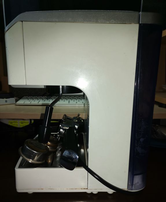 Expres kolbowy Severin