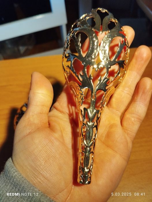 Ozdoba na obcas szpilki