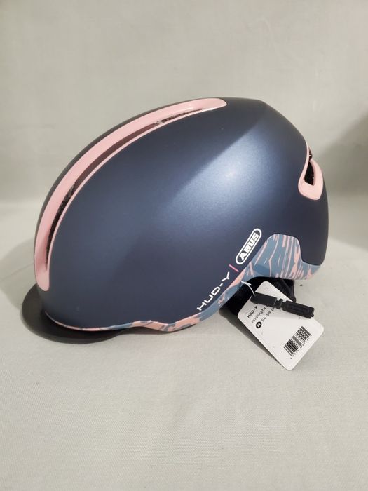 Kask rowerowy Abus Hut-Y ACS r.M 55-58 Nowy