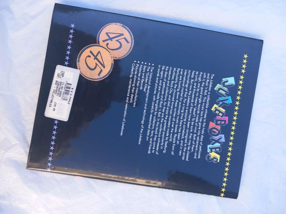 JUKEBOXES - Livro Inglês
