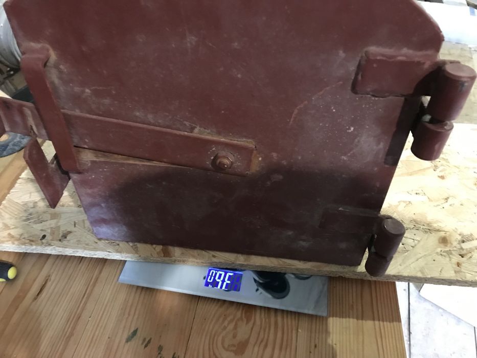 Продам дверки до печі, плити