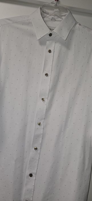 Koszula męska brand slim fit