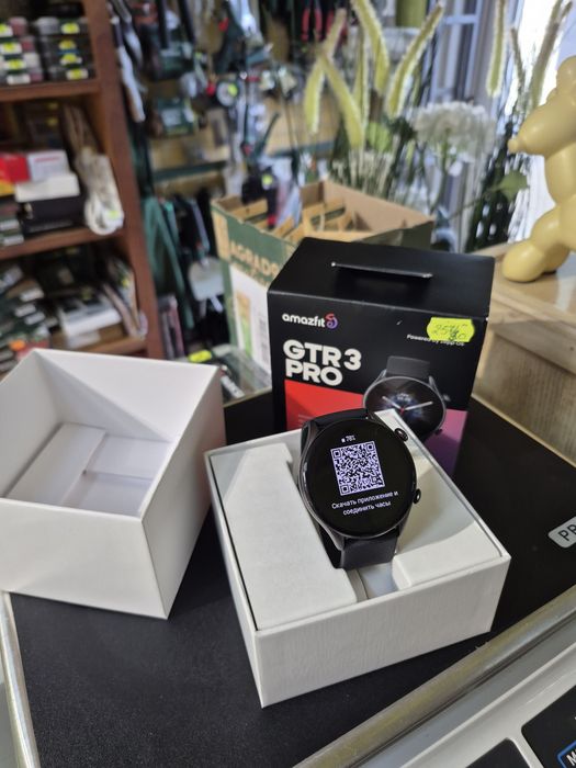 Годинник Amazfit GTR3 PRO