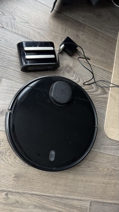 Робот пилосос Xiaomi Mi Robot Vacuum-Mop (STYTJ02YM)