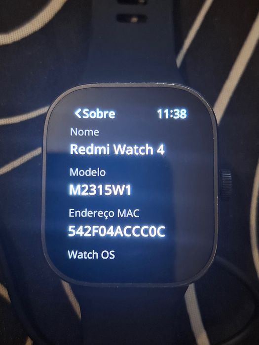 Xiaomi Redmi Watch 4 Bluetooth GPS