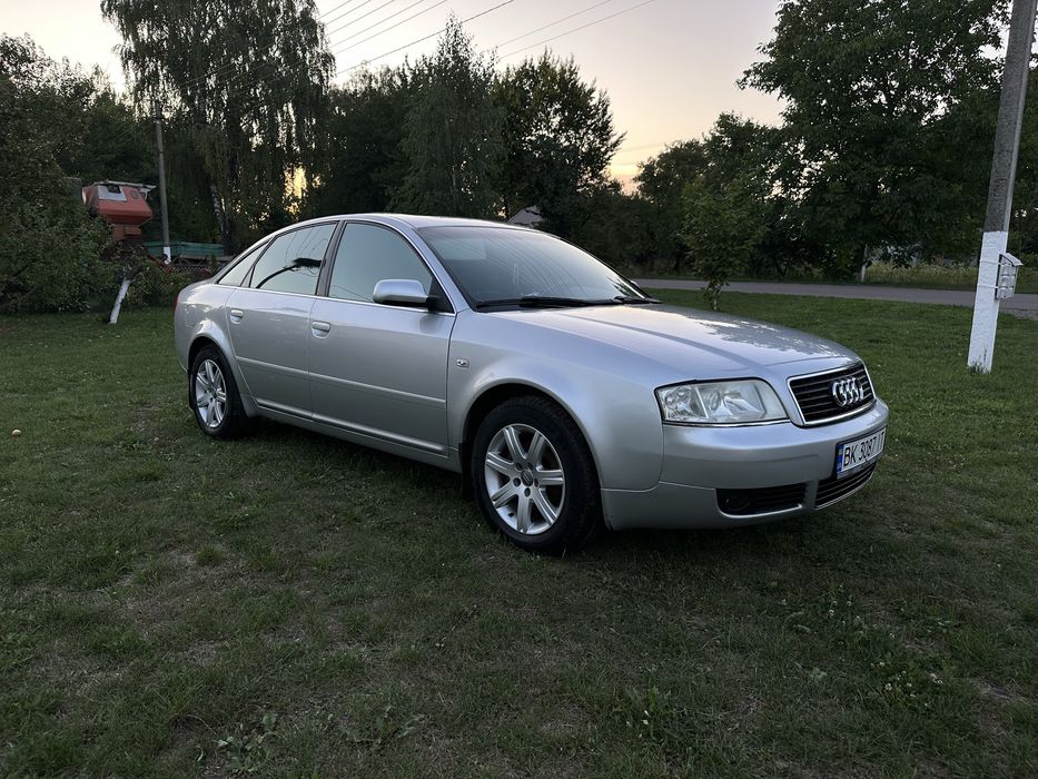 Audi A6 2002 VIN WAUZZZ4B03N048048 фото оголошення 3 з 24