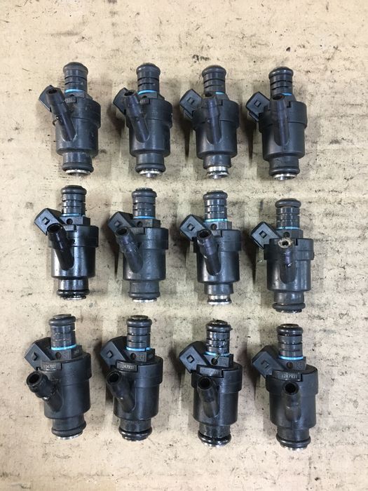 Форсунка вприск інжектор BMW E34 E36 E46 Z3 1.6 1.8 1.9 БЕНЗИН.