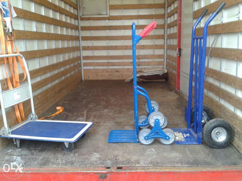 Przeprowadzki transport, bagażówka TAXI,tanio!