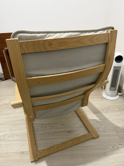 Poltrona  do ikea