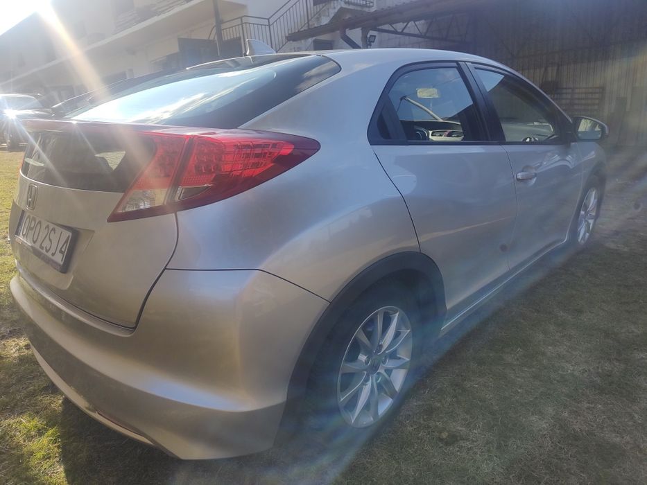 Honda Civic lX 1.4 benzyna