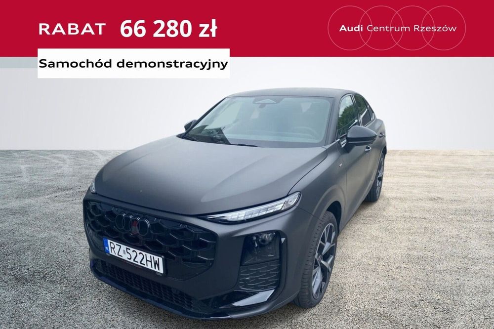 Audi Q3 Sportback