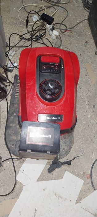 Freelexo Einhell 600