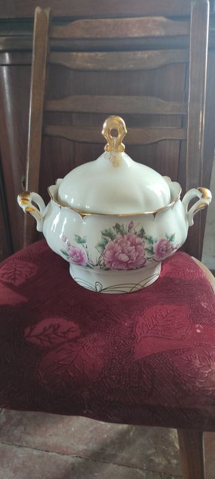 Супница СССР ...