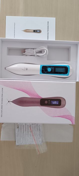 Caneta de jato de plasma nova