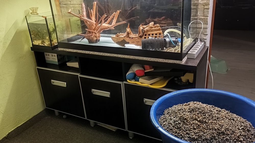 Аквариум 200литров