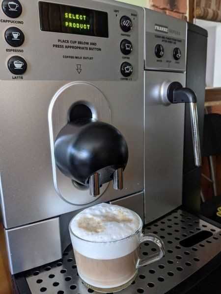 Кавомашина Franke в оренду