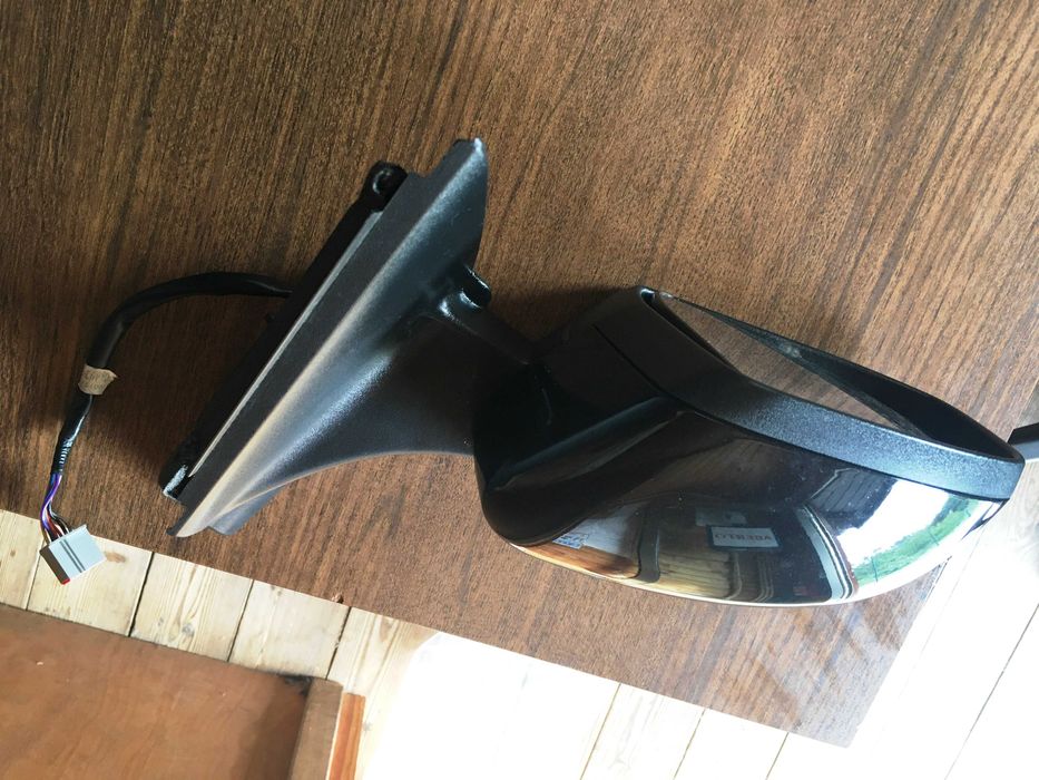 Retrovisor Esquerdo Ford Mondeo  2007/2015