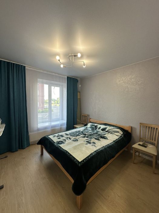 2к квартира з новим ремонтом. ЖК Покровський центр Гостомеля.