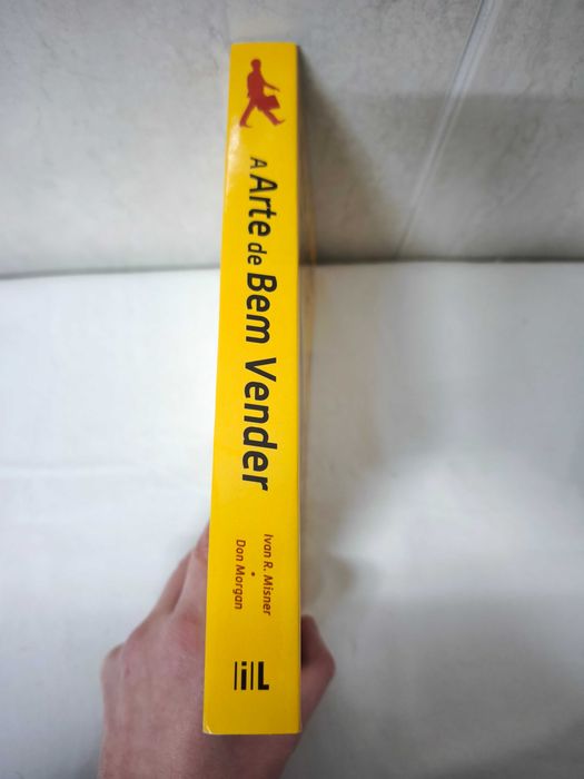 Livro A Arte de bem vender